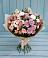 Букет цветов из: Хризантемы, Розы и Альстромерии в Северской
