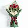 Букет цветов из: Розы в Северской