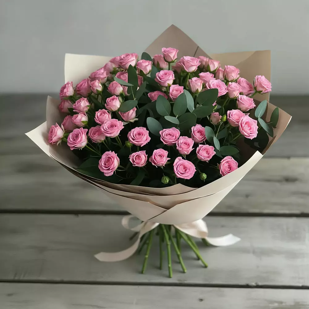 Букет Удовольствие в Северской