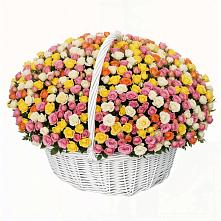 Премиум букет из: Розы #REPLACE_PRED# Северской