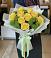 Букет цветов из: Хризантемы и Розы в Северской