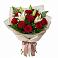 Букет цветов из: Лилии и Розы в Северской