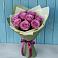 Букет Розы Фёрст Леди в Северской