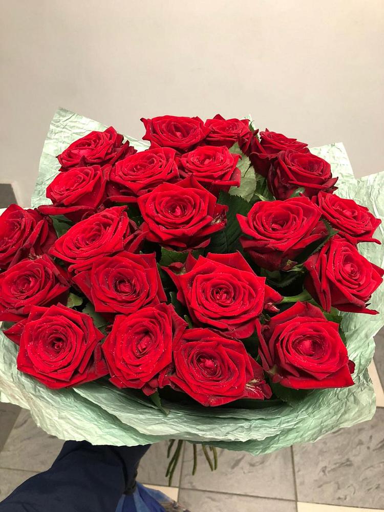 Розы Классика в Северской Букет Классика в Северской