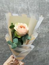 Букет цветов из:  Розы в Северской
