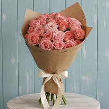 Букет цветов из:  Розы #REPLACE_PRED# Северской