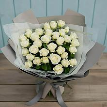 Букет Белоснежная нежность #REPLACE_PRED# Северской
