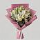 Букет цветов из: Лилии в Северской