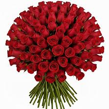 Букет Красные розы Чери Лав в Северской
