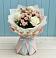 Букет цветов из: Розы в Северской