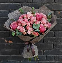 Букет цветов из:  Розы #REPLACE_PRED# Северской