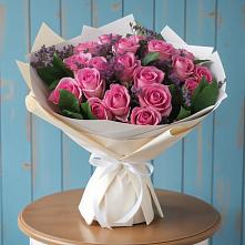 Букет цветов из:  Розы #REPLACE_PRED# Северской